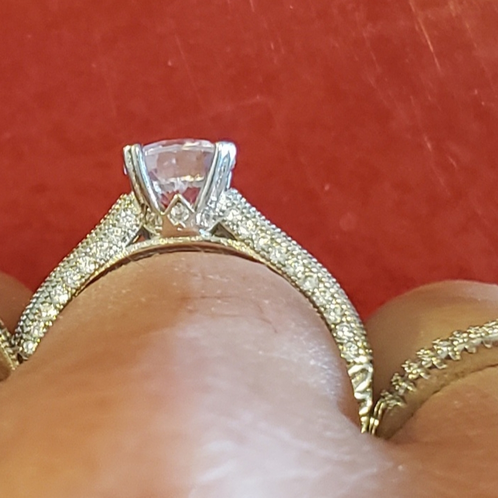 5 Very Different Silver Rings - Picture 7 of 10